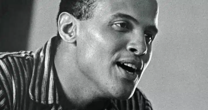 Harry Belafonte and the Art of Activism