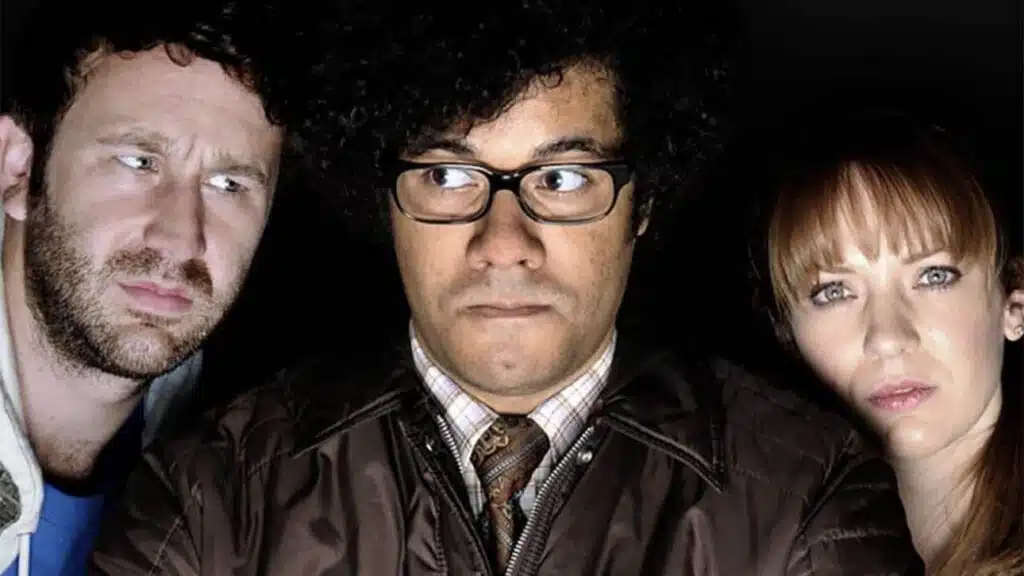 The IT Crowd