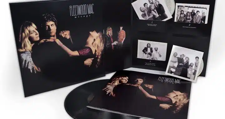 Fleetwood Mac: Mirage (Deluxe)