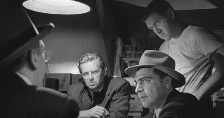 The Working Man’s Heist in ‘The Asphalt Jungle’