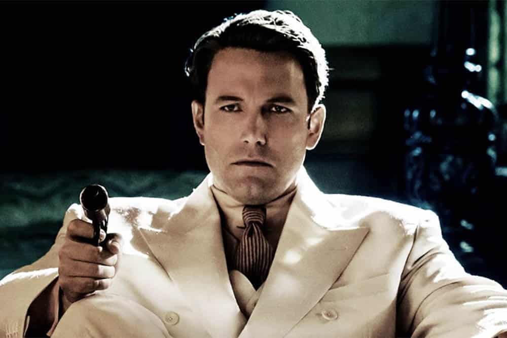 Live by Night, Ben Affleck