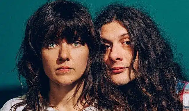 Courtney Barnett and Kurt Vile: Lotta Sea Lice