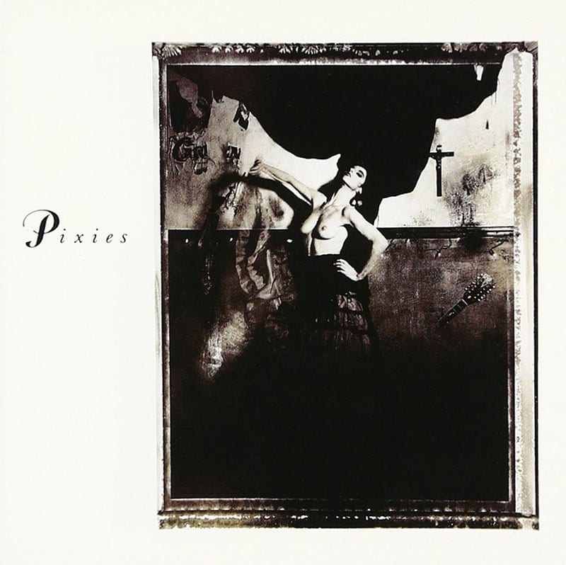 pixies Surfer Rosa