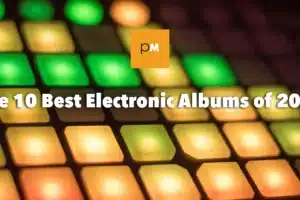 The 10 Best Electronic Albums of 2005