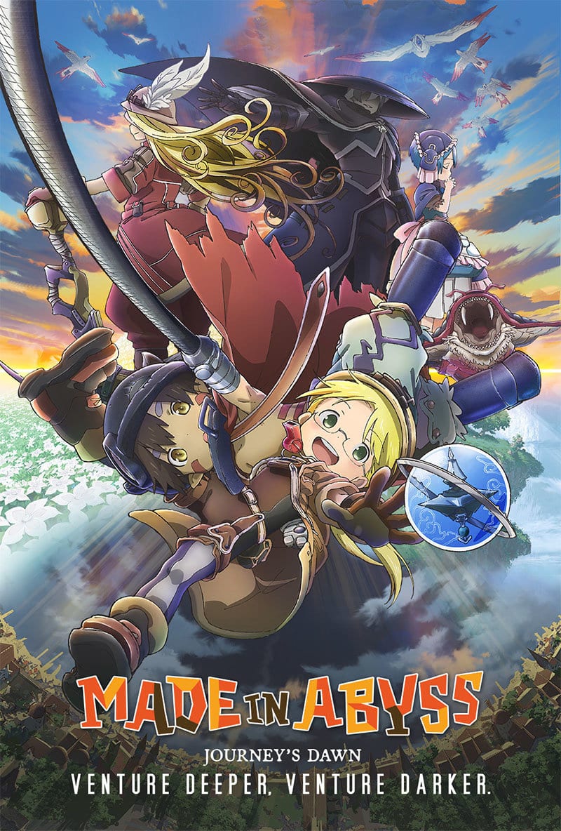 Made in Abyss  MyAnimeListnet