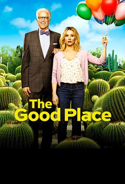 Is There a Place for Us in The Good Place PopMatters