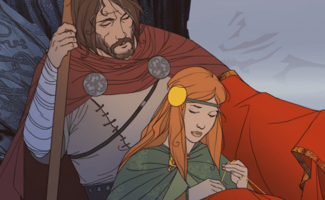 ‘The Banner Saga’ Is Worthy of the Name ‘Saga’