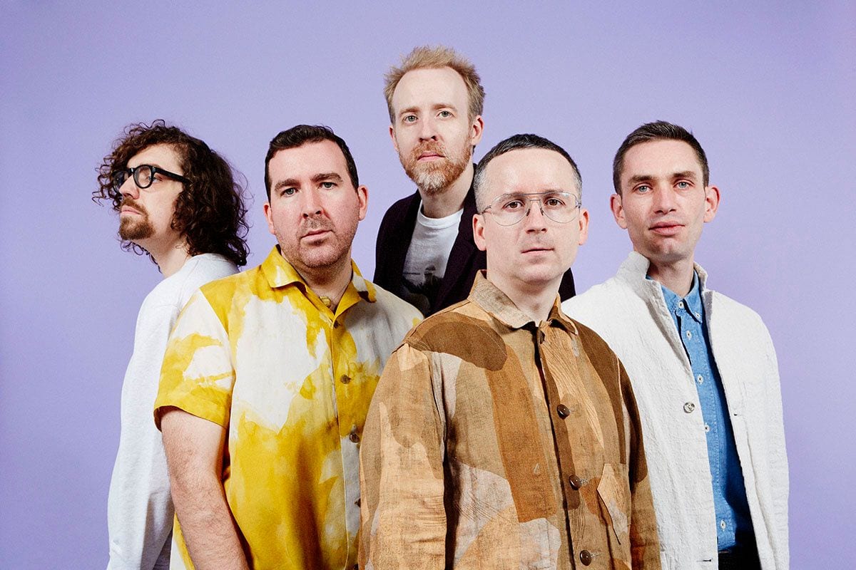 Hot Chip’s ‘A Bathfull of Ecstasy’ Is Music for All Five Senses
