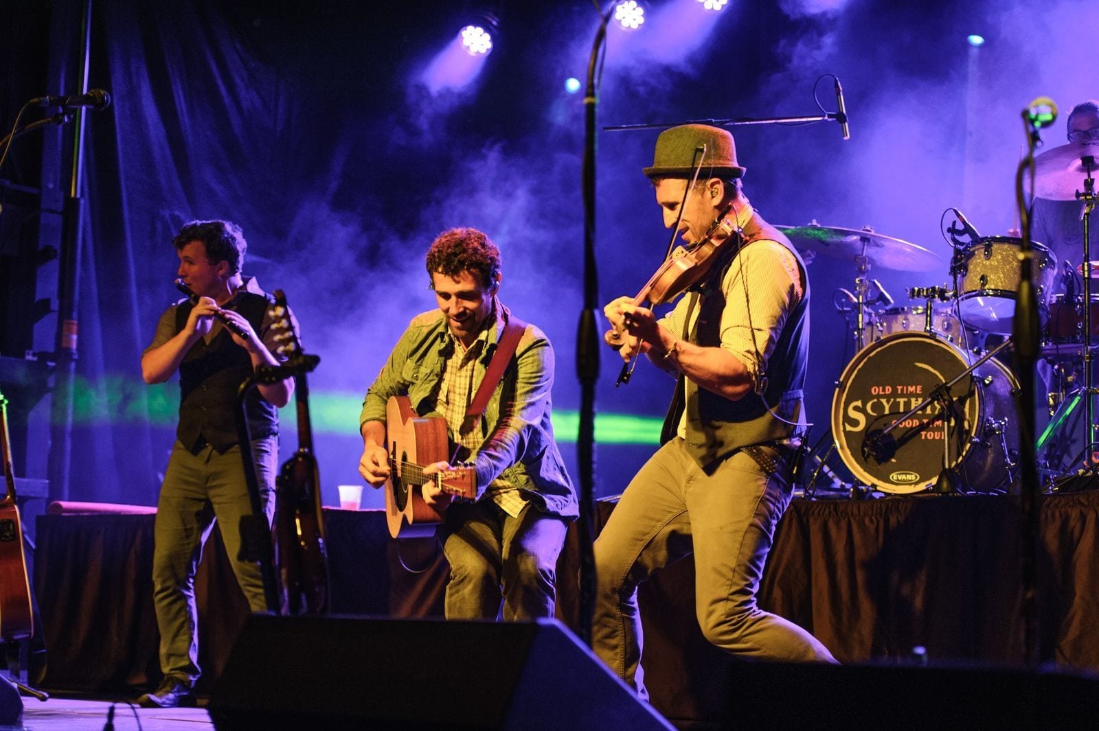 Scythian Invite You to “Experience Appaloosa” with a Live Performance of “New York Girls” (premiere)