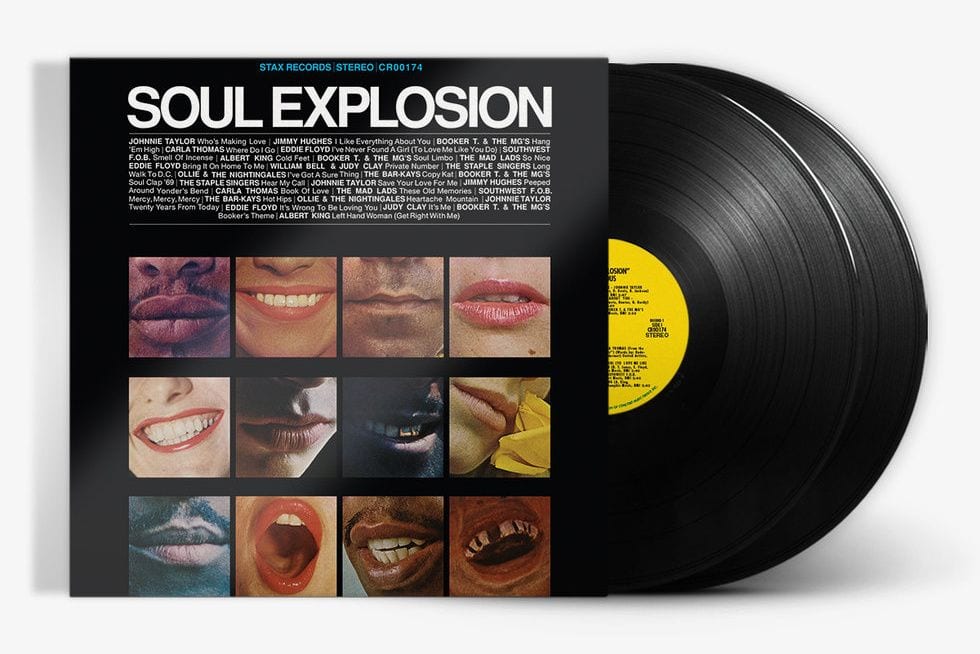 ‘Soul Explosion’ Is the Sound of Memphis Soul Reinvented