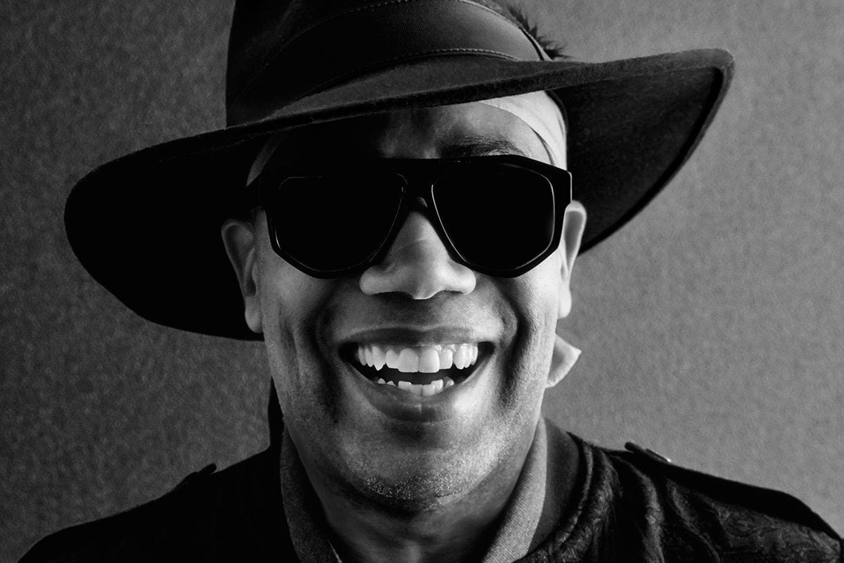 Interview with Electronic Music Pioneer Carl Craig
