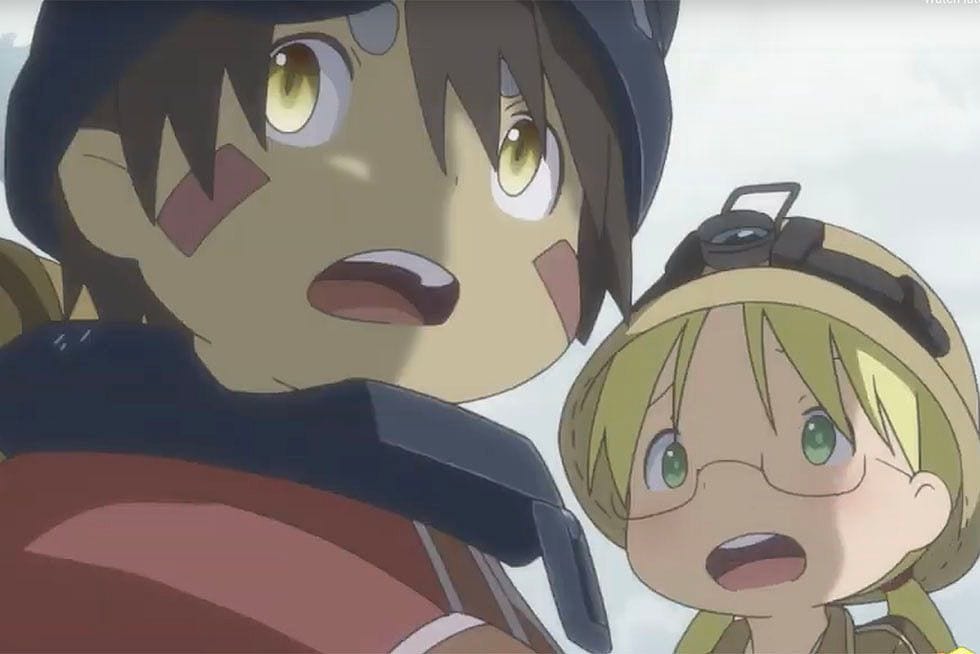 Made In Abyss: Dawn Of The Deep Soul Recap 