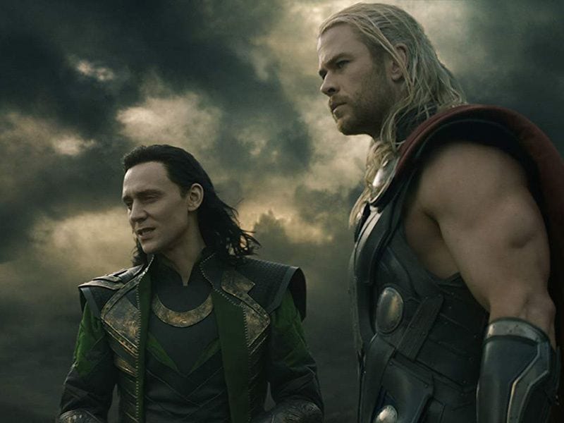 Thor: The Dark World' Comes Close to Being a Viable Story