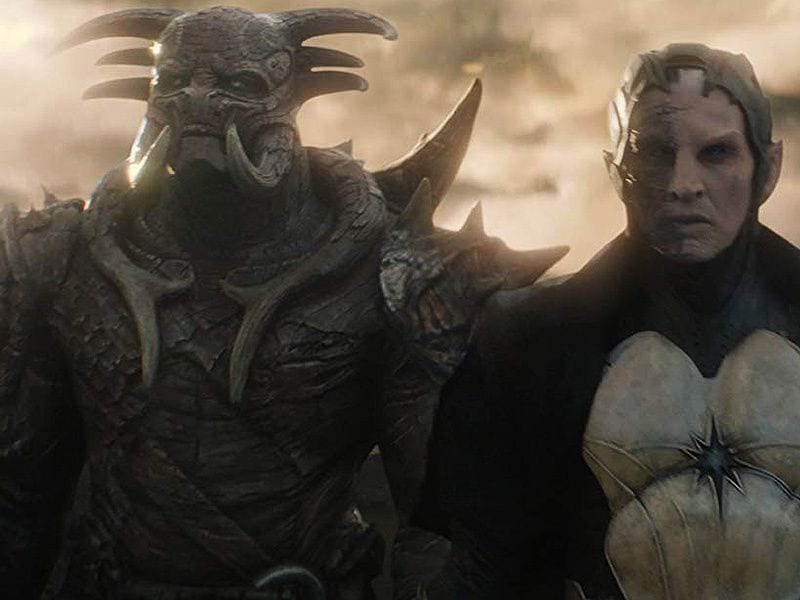 Thor: The Dark World' Comes Close to Being a Viable Story