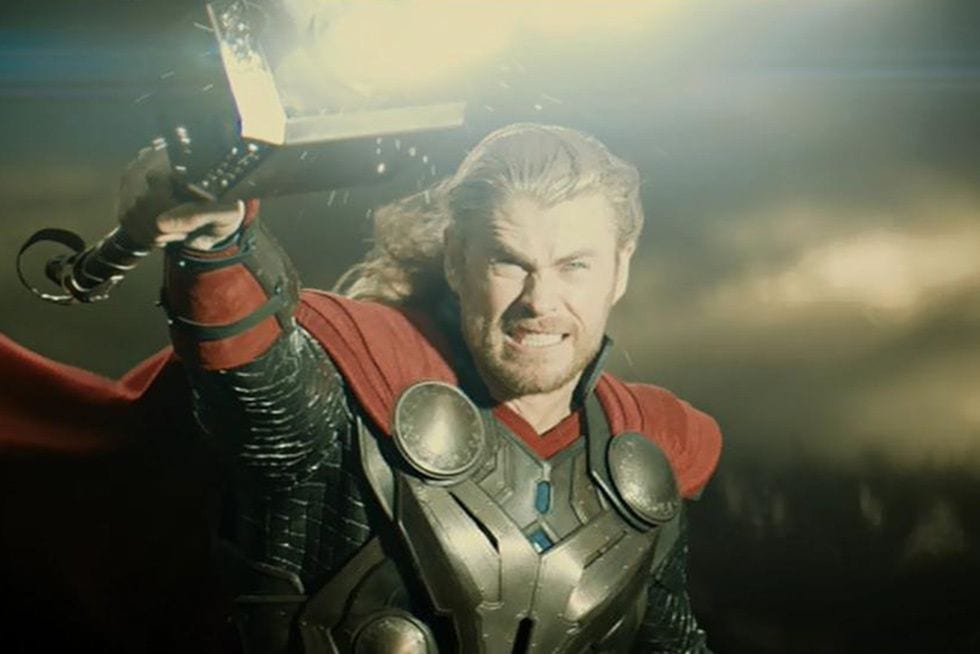 Thor: The Dark World - Wikipedia