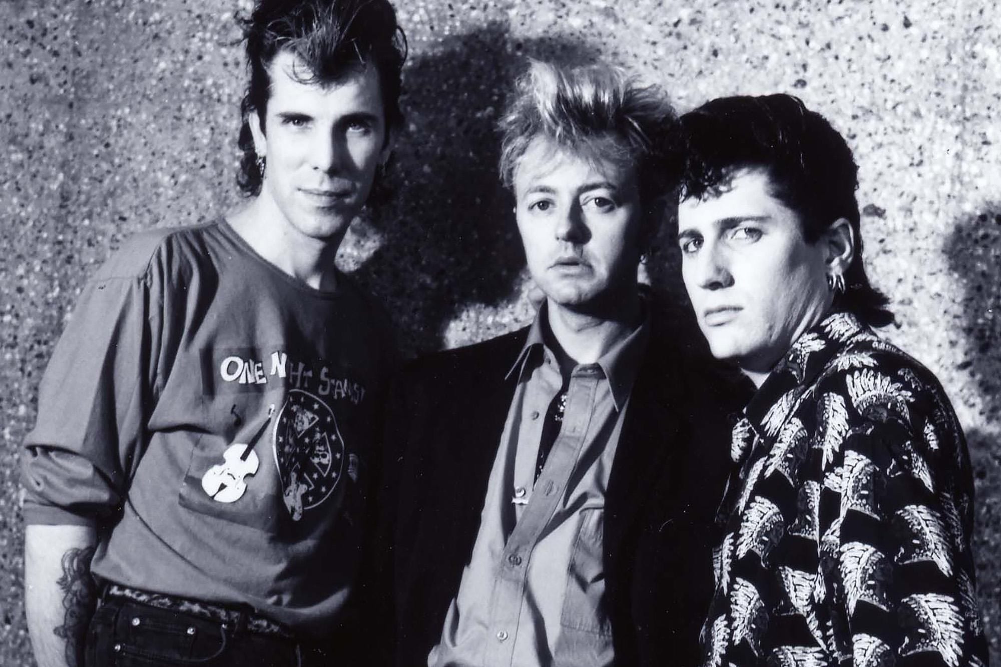 Stray cats слушать