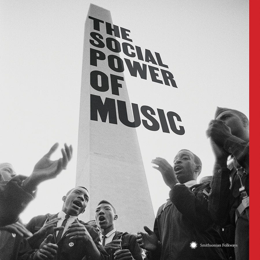 Smithsonian Folkways Presents ‘The Social Power of Music’