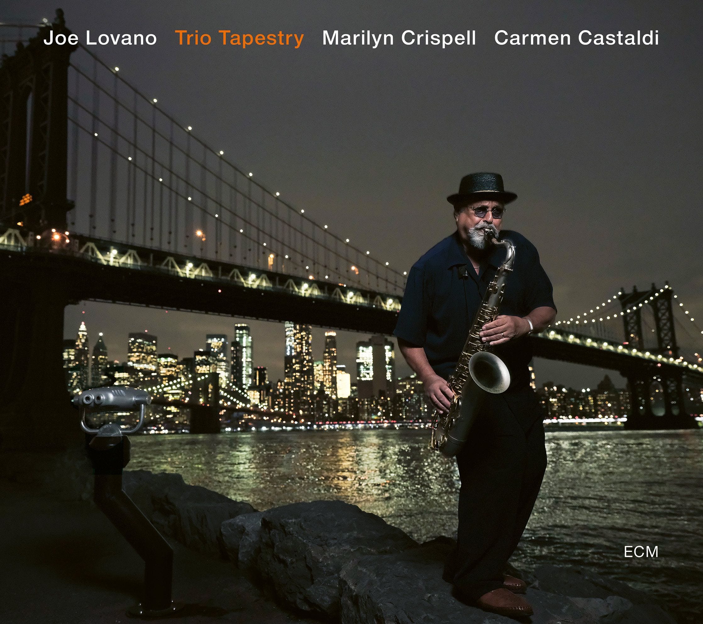 Joe Lovano Keeps on Discovering  and Surprising on ‘Trio Tapestry’