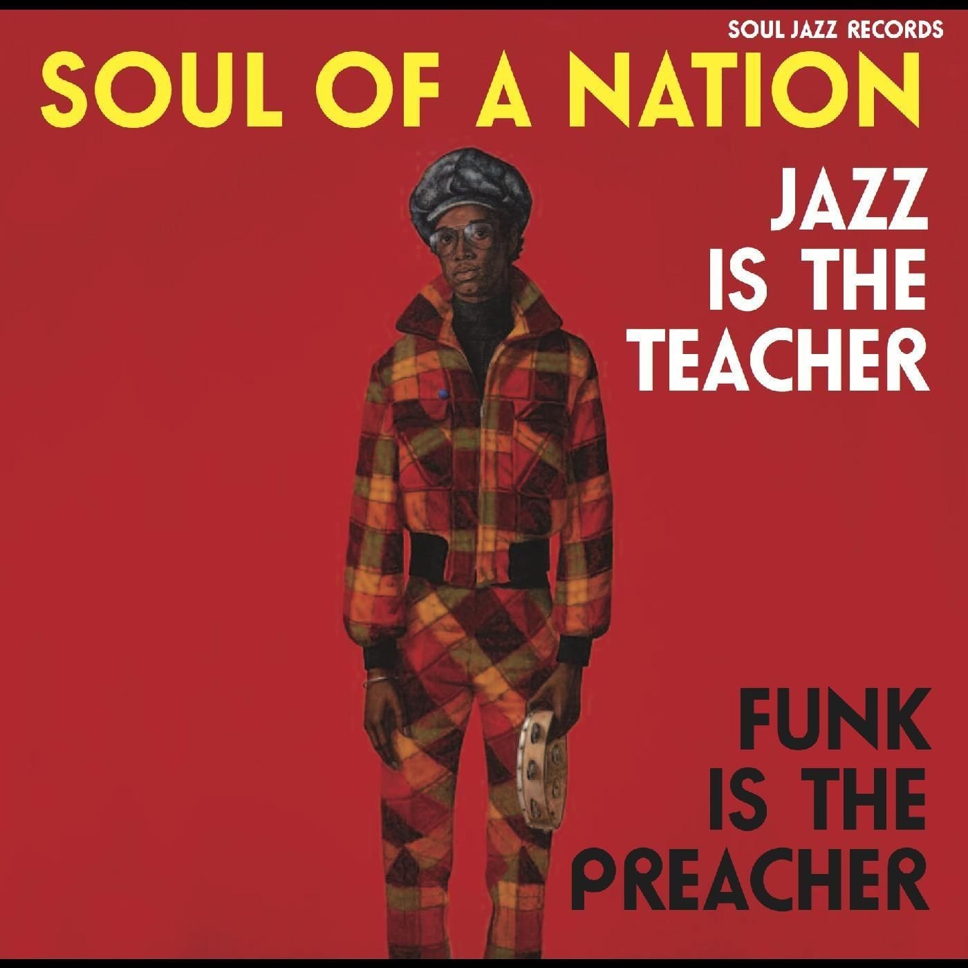 ‘Jazz Is the Teacher, Funk Is the Preacher’ Continues the Connection Between Black Power-era Art and Progressive Jazz and Funk