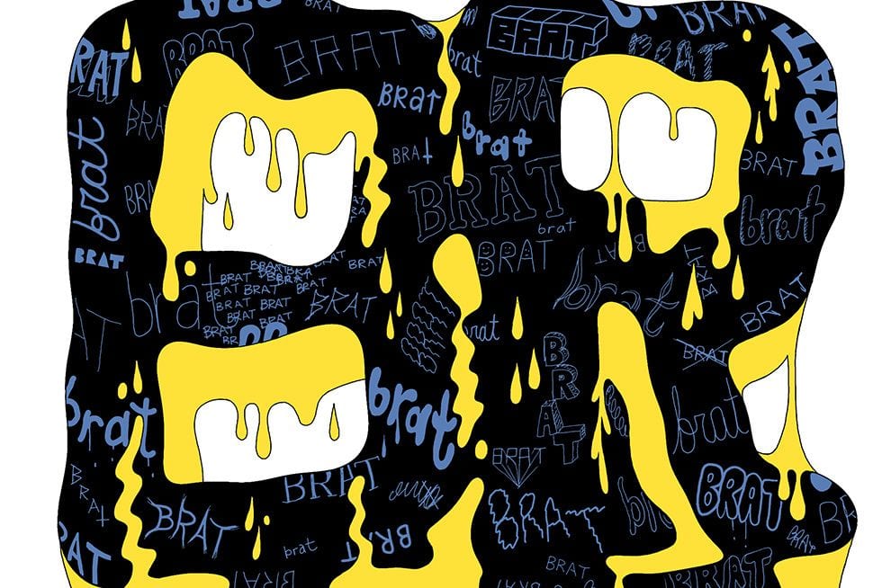 Michael DeForge’s ‘Brat’ Challenges the Act of Reading Comics