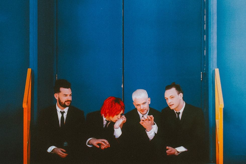 The 1975 Try Everything on ‘A Brief Inquiry Into Online Relationships’