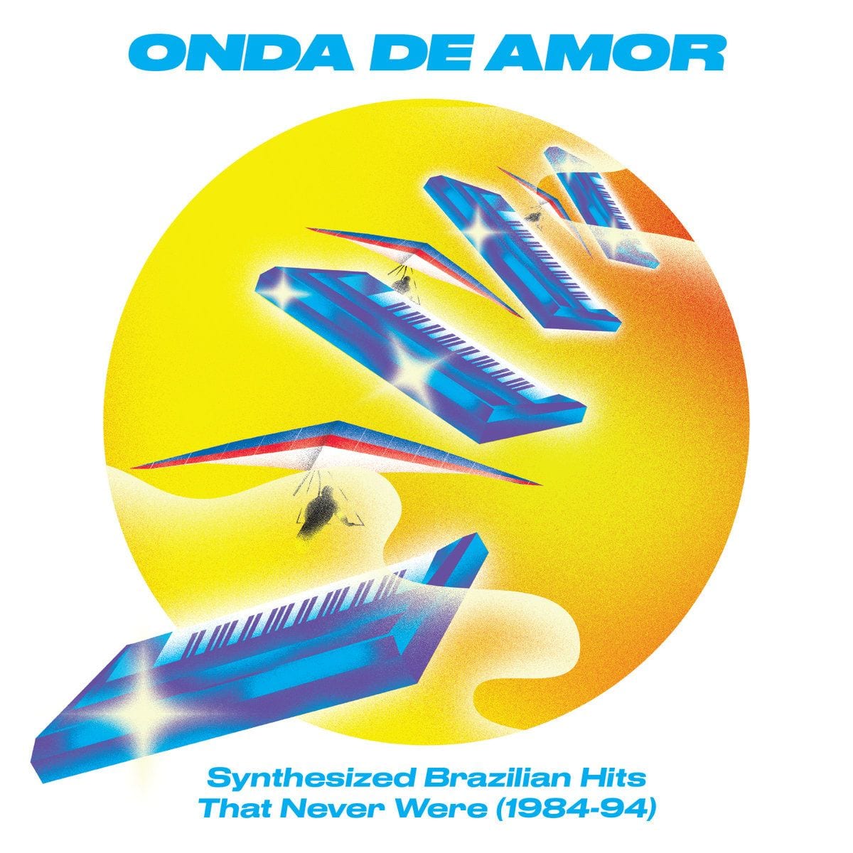 ‘Onda De Amor’ Captures Brazil at a Very Funky Time