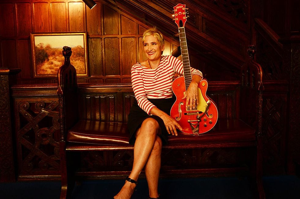 Jill Sobule Breaks a Nine-Year Silence with ‘Nostalgia Kills’