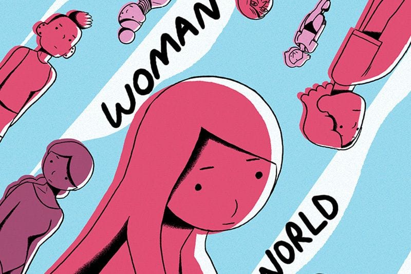 The Future Is Female in Aminder Dhaliwal’s ‘Woman World’