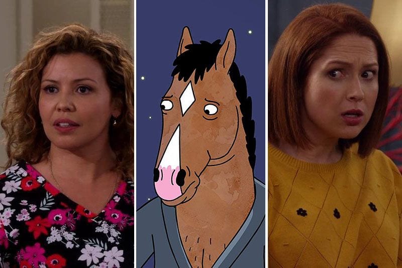 Not (Just) a Laughing Matter: Nuanced Representations of Depression in Three Netflix Sitcoms