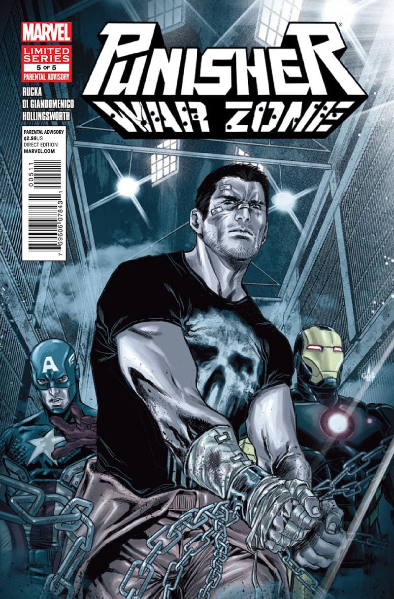 Film review: Punisher War Zone (2008)