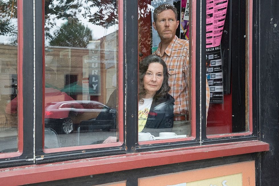 Robbie Fulks and Linda Gail Lewis Go ‘Wild! Wild! Wild!’