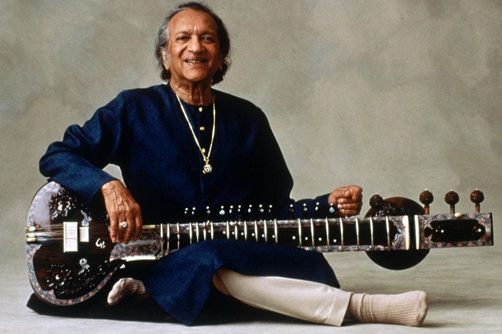 Reaching Godliness Through Music with ‘The Rough Guide to Ravi Shankar’