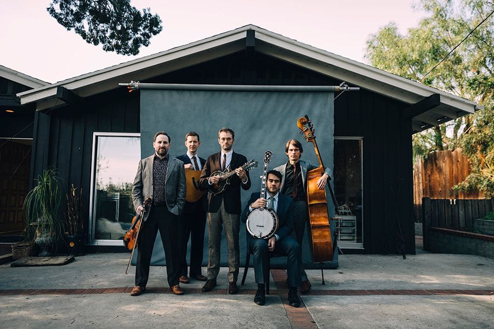 ‘All Ashore’ Shows That the Punch Brothers Know Fully Who They Are Now