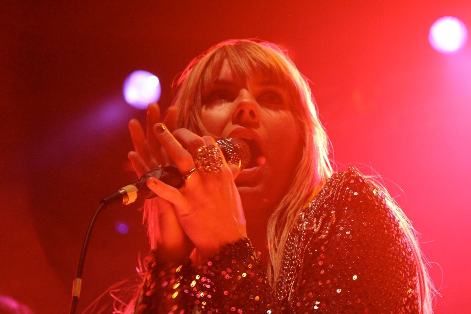 With Baby on Board, Grace Potter Brings New Life, Deeper Meaning to Her Career