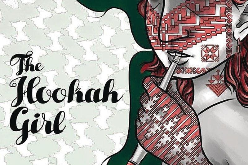 On Marguerite Dabaie’s Graphic Memoir of Growing Up Palestinian in the US