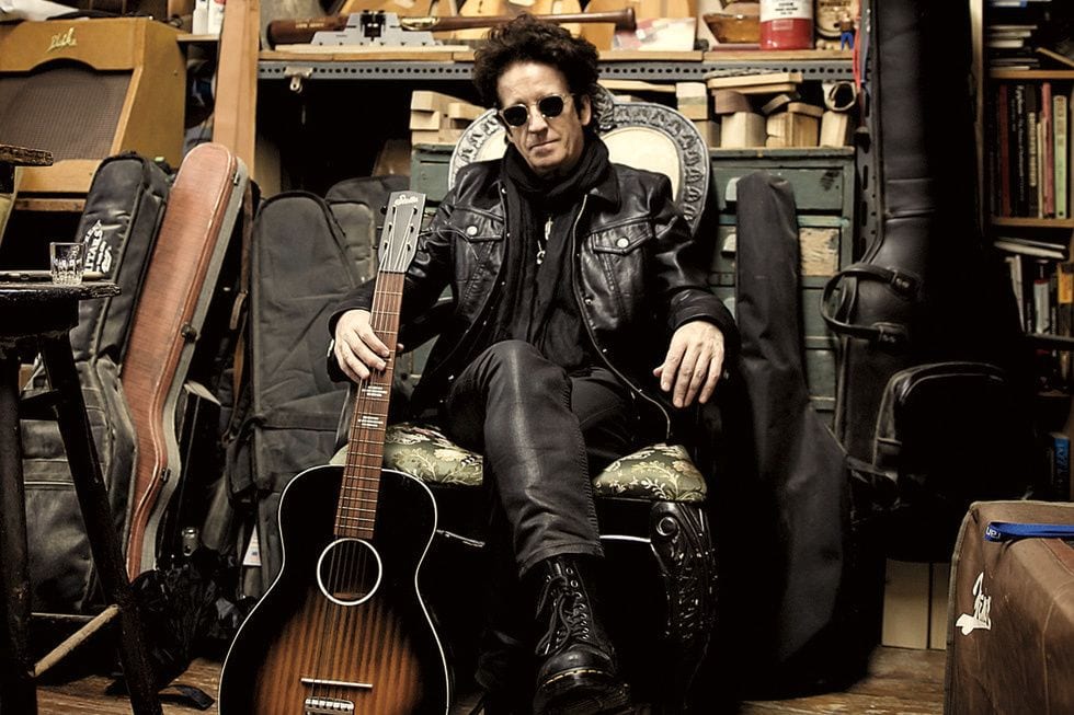 Willie Nile Returns With Powerful New Single, “Children of Paradise” (premiere)