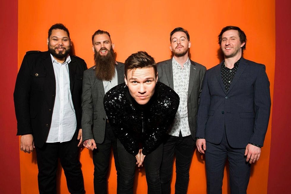 Dance Gavin Dance Relishes Soaring Emotional Assaults with ‘Artificial Selection’