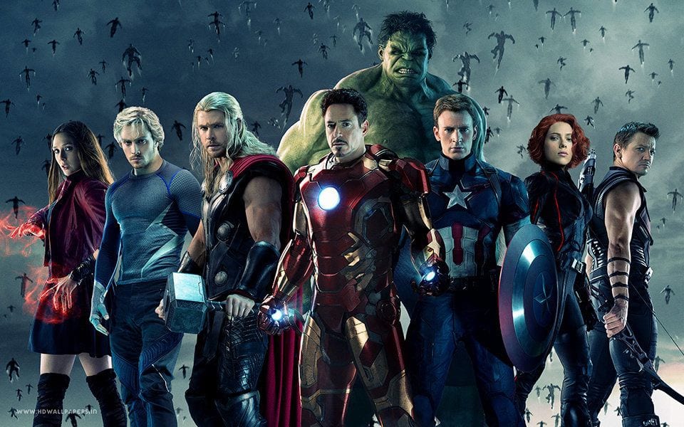 Ranking the Marvel Cinematic Universe From 'Iron Man' to 'Infinity War