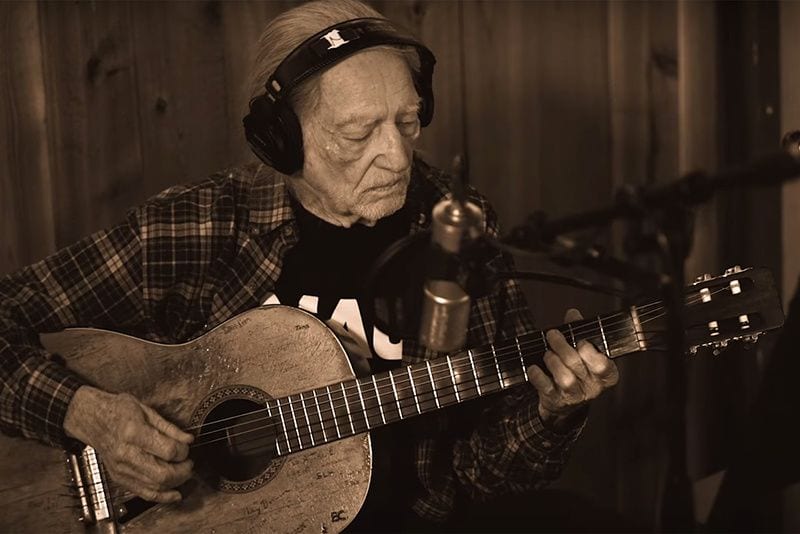 Willie Nelson Doesn’t Want to Be the ‘Last Man Standing’, or Maybe He Does