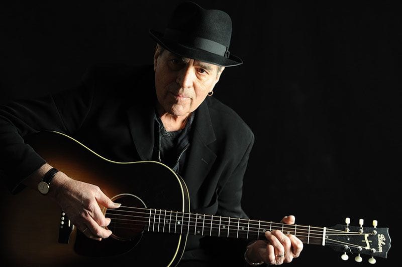Eric Andersen Previews “Mama Tried” From His Forthcoming Double Album (premiere)