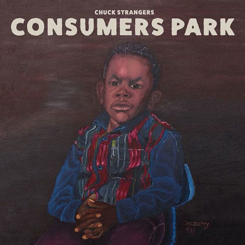 Chuck Strangers Enters the Old vs. New Rap Debate on ‘Consumers Park’