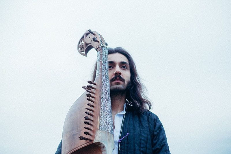 Qais Essar – “The Ghost You Love Most” (premiere)