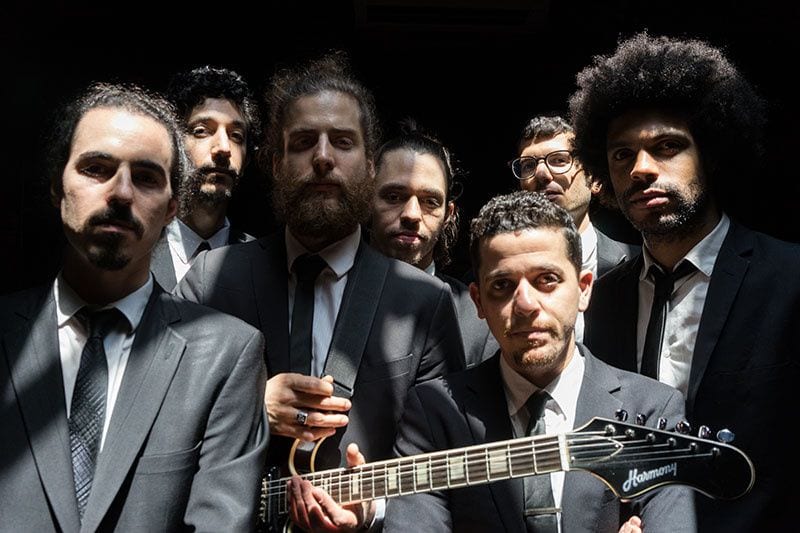 Anbessa Orchestra Offers Up Some Swinging Ethio-jazz on “Gurage” (premiere)