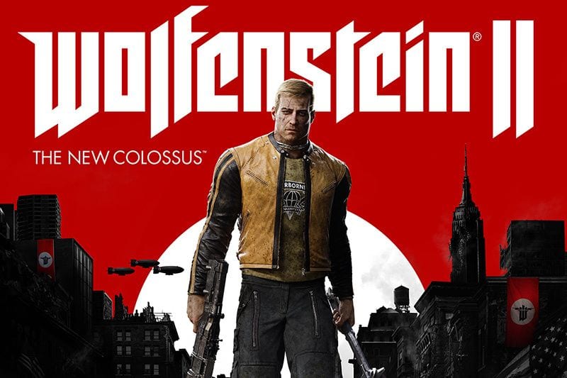 The Moving Pixels Podcast Kills Nazis Again, in ‘Wolfenstein 2: The New Colossus’