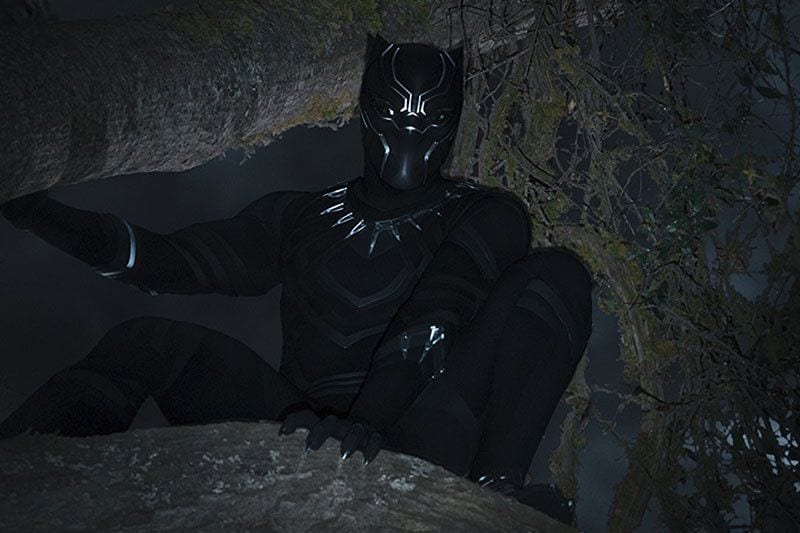 ‘Black Panther’ Is Its Own Kind of Animal