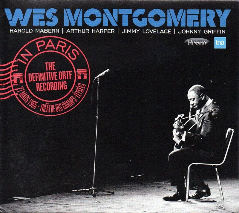 It’s the Reign of Wes Montgomery in Paris