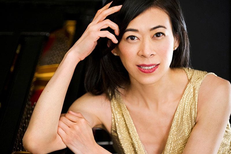 Jenny Lin: Philip Glass: Complete Etudes for Piano (album review)