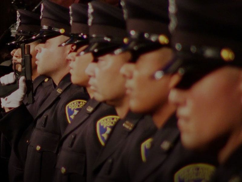 ‘The Force’ Explores The Complexities of Law Enforcement Reform