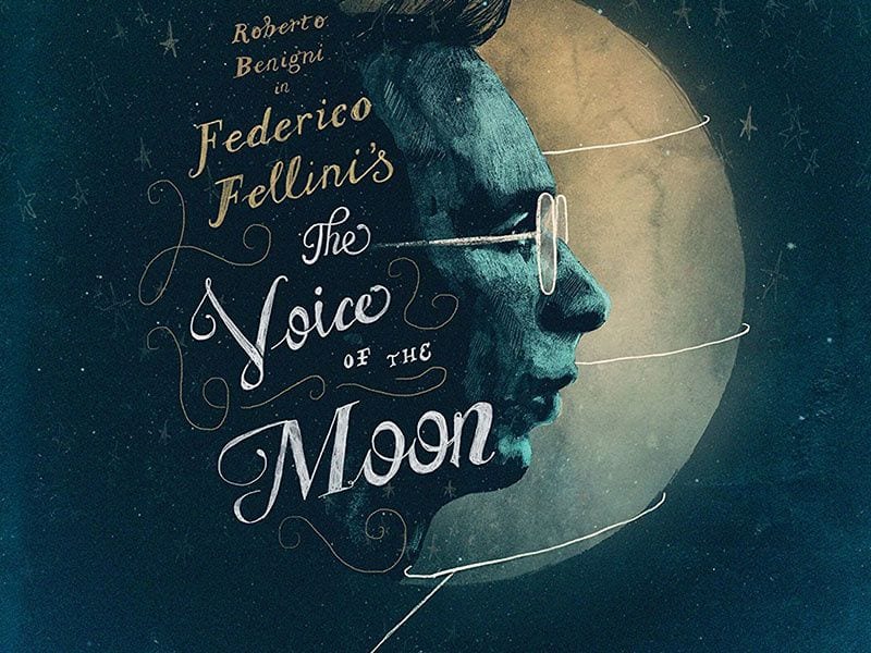 Fellini the Lunatic and His Last Film ‘Voice of the Moon’