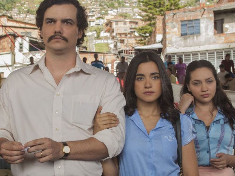 The Hidden Gender Roles in ‘Narcos’